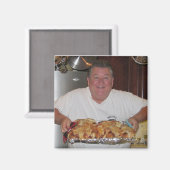 Aimant sandwichs de pa (Recto/Verso)