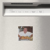 Aimant sandwichs de pa (In Situ (Lave-vaisselle))