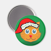 Aimant Sandy Claws (Recto/Verso)