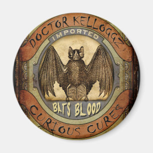 Aimant Sang de battes