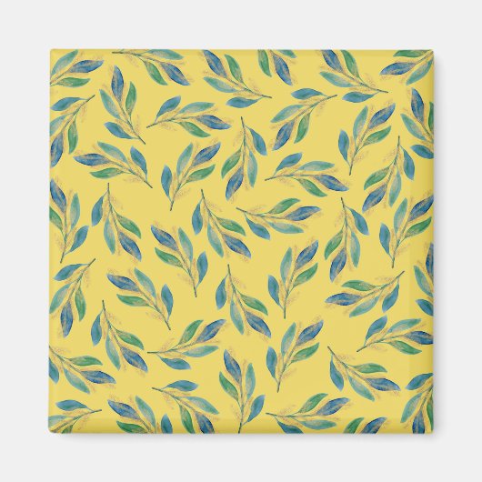 Aimant Sang orange (Devant)