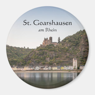 Aimant Sankt Goarshausen Allemagne