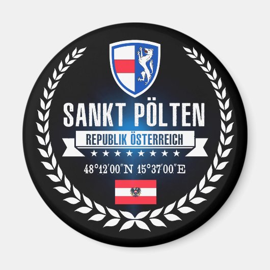 Aimant Sankt Pölten (Devant)