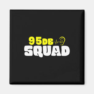 Aimant Sans Audience - Sourd - Incapable D'Entendre - Sou