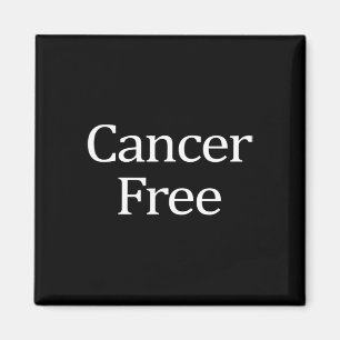 Aimant Sans cancer -