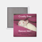 Aimant Sans cruauté (Recto/Verso)