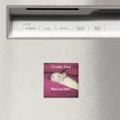 Aimant Sans cruauté (In Situ (Lave-vaisselle))