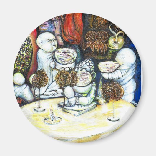 Aimant Sans échec par défi (Devant)