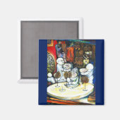 Aimant Sans échec par défi (Recto/Verso)