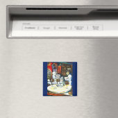 Aimant Sans échec par défi (In Situ (Lave-vaisselle))