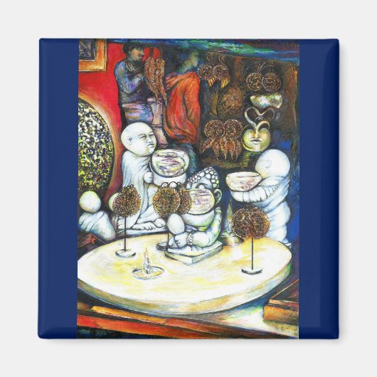 Aimant Sans échec par défi (Devant)