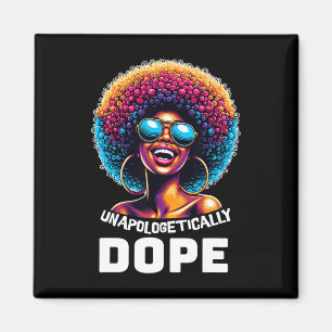 Aimant Sans excuses Drug Mois de l'histoire des Noirs Afr