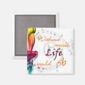 Aimant Sans Musique, La Vie Bb (Recto/Verso)