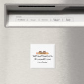 Aimant Sans professeurs, (In Situ (Lave-vaisselle))