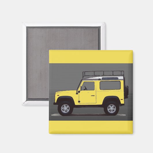 AIMANT SANS TEMPS (Recto/Verso)