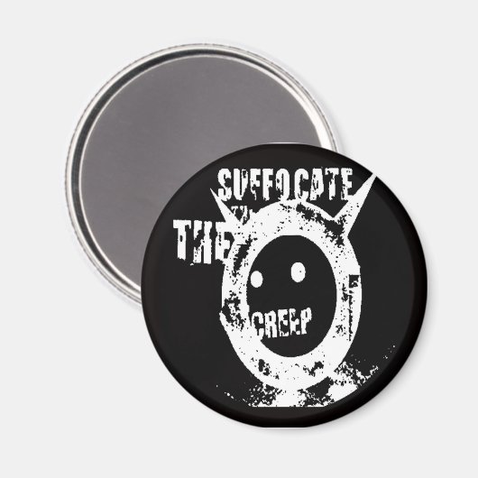 Aimant sans titre (Recto/Verso)