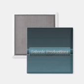 Aimant sans titre (Recto/Verso)