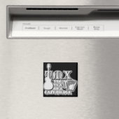 Aimant sans titre (In Situ (Lave-vaisselle))