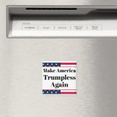 Aimant sans Trump (In Situ (Lave-vaisselle))