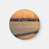 Aimant Santa Barbara at Sunset (Devant)