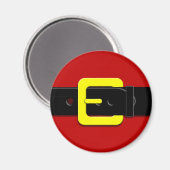 Aimant Santa Claus Belt (Recto/Verso)