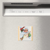 AIMANT SANTA CLAUS JOLLY (In Situ (Lave-vaisselle))