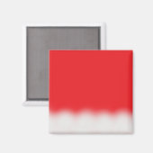 Aimant Santa Hat (Recto/Verso)