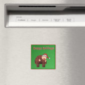 Aimant Santa Quasimodo (In Situ (Lave-vaisselle))