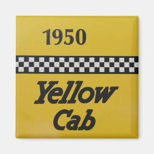 Aimant Santa Rosa, Nouveau-Mexique,États-Unis. Old Yello