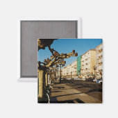 Aimant Santander (Recto/Verso)