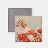 Aimant Santas (Recto/Verso)