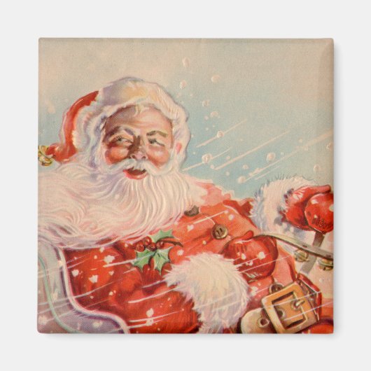 Aimant Santas (Devant)