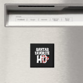 Aimant Santas Ho favori (In Situ (Lave-vaisselle))