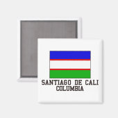 Aimant Santiago de Cali (Recto/Verso)