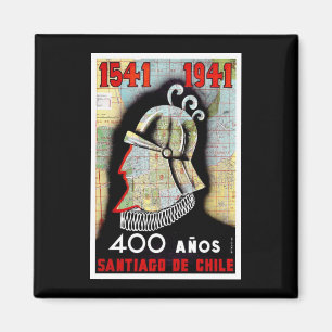 Aimant Santiago De Chili