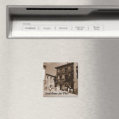 Aimant Santillana Del Mar (In Situ (Lave-vaisselle))