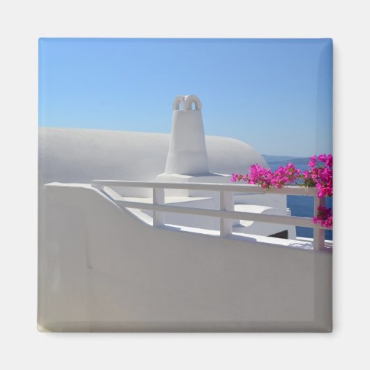 Aimant Santorin (Devant)