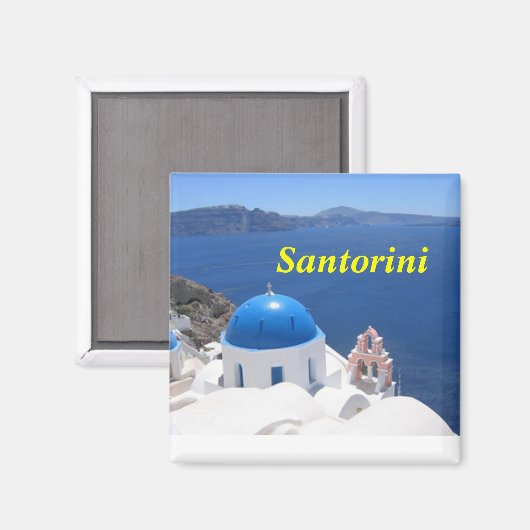 Aimant Santorin (Recto/Verso)