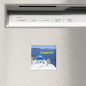 Aimant Santorin (In Situ (Lave-vaisselle))