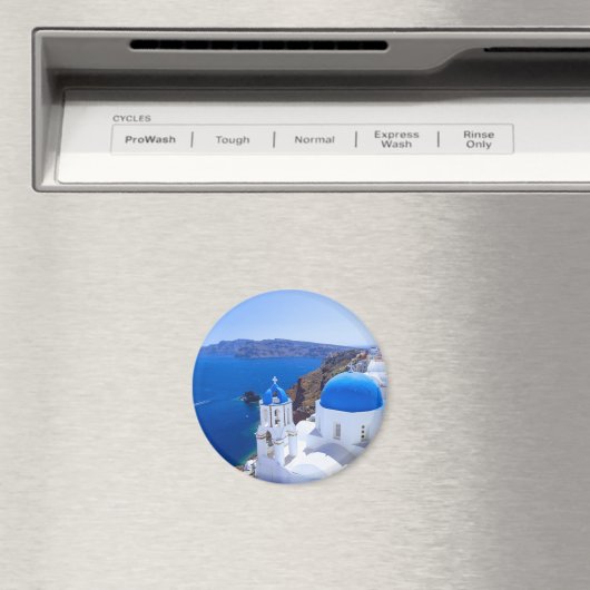 Aimant Santorin (In Situ (Lave-vaisselle))