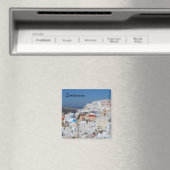 Aimant Santorin, Grèce (In Situ (Lave-vaisselle))