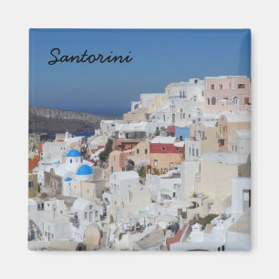Aimant Santorin, Grèce