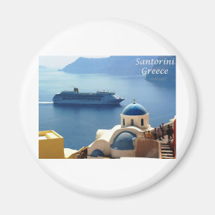 Aimant Santorini_Oia