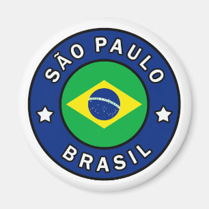 Aimant São Paulo Brésil