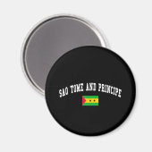 AIMANT SAO TOME ET PRINCIPE (Recto/Verso)