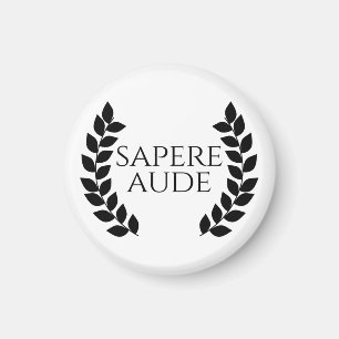 Aimant Sapere Aude