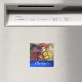 Aimant Saphir bleu HARLEQUIN (In Situ (Lave-vaisselle))