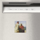 Aimant Saracens devant leur position, 1864 (In Situ (Lave-vaisselle))