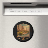 Aimant Saragosse (In Situ (Lave-vaisselle))