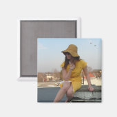 Aimant Sarah (Recto/Verso)